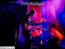 Sites similar to chrismontaguemusic.com