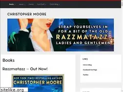 Sites similar to chrismoore.com