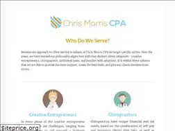 Sites similar to chrismorriscpa.com
