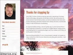 Sites similar to chrismorrisjournalist.com