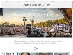 Sites similar to chrismorrismusic.com