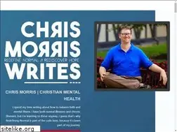 Sites similar to chrismorriswrites.com