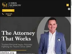 Sites similar to chrismorrowlaw.com