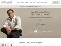 Sites similar to chrismoss.com.au
