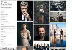 Sites similar to chrismsaunders.com