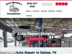 Sites similar to chrismurphysautomotive.com