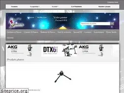 Sites similar to chrismusic-mag.com