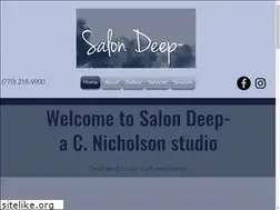 Sites similar to chrisnicholsonsalon.com