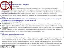 Sites similar to chrisnicoll.net