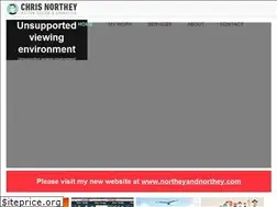 Sites similar to chrisnorthey.com