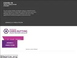 Sites similar to chrisnutting-oncology.co.uk