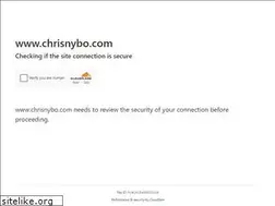 Sites similar to chrisnybo.com