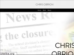 Sites similar to chrisobrion.com