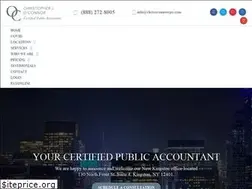 Sites similar to chrisoconnorcpa.com