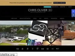 Sites similar to chrisoliver.be