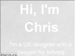 Sites similar to chrisoliver.co