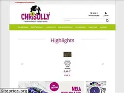 Sites similar to chrisolly.de