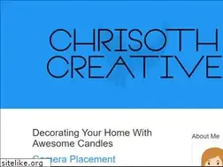 Sites similar to chrisothcreative.com