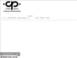 Sites similar to chrispacks.com