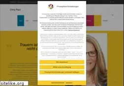 Sites similar to chrispaul.de