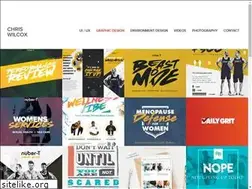 Sites similar to chrispauldesign.com