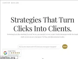 Sites similar to chrispdesign.com