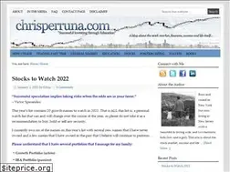 Sites similar to chrisperruna.com