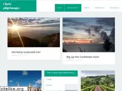Sites similar to chrispilgrimages.wordpress.com