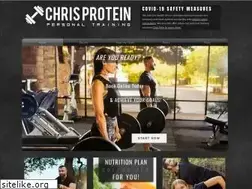 Sites similar to chrisprotein.com