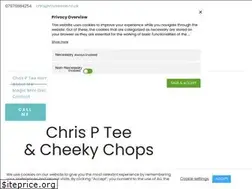 Sites similar to chrisptee.co.uk