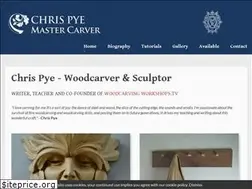 Sites similar to chrispye-woodcarving.com