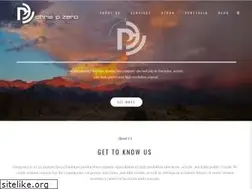 Sites similar to chrispzero.com
