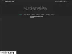 Sites similar to chrisradley.co.uk