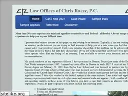 Sites similar to chrisraeszpc.com