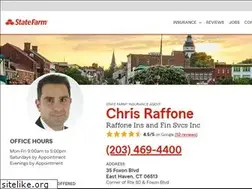 Sites similar to chrisraffone.com