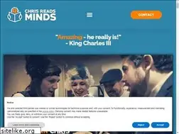 Sites similar to chrisreadsminds.co.uk