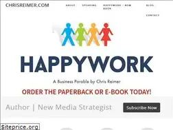 Sites similar to chrisreimer.com