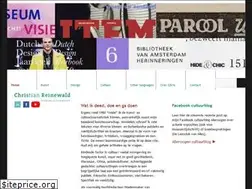 Sites similar to chrisreinewald.nl