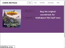 Sites similar to chrisreyman.com