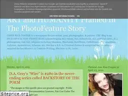 Sites similar to chrisricecooper.blogspot.com