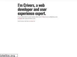 Sites similar to chrisriversdesign.com