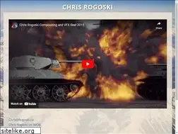Sites similar to chrisrogoski.com