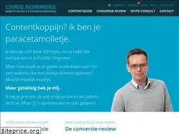 Sites similar to chrisrommers.nl