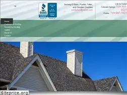Sites similar to chrisroofingco.com