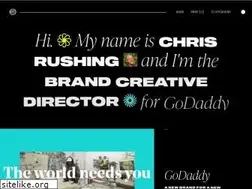 Sites similar to chrisrushing.com