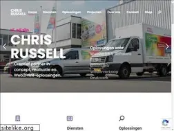 Sites similar to chrisrussell.nl