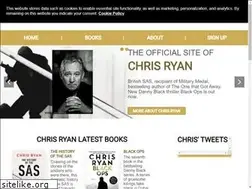 Sites similar to chrisryanauthor.co.uk