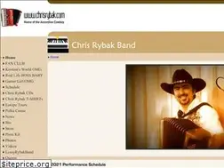 Sites similar to chrisrybak.com