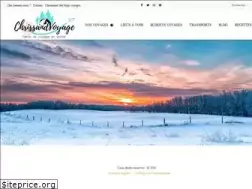 Sites similar to chrissandvoyage.com