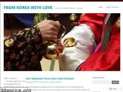 Sites similar to chrissantosra.wordpress.com